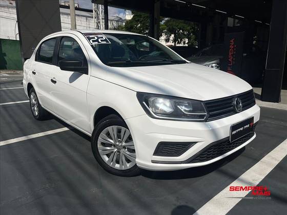 VOLKSWAGEN VOYAGE 1.6 MSI TOTALFLEX 4P MANUAL